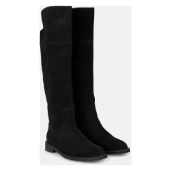 Wysoki płaski kozak