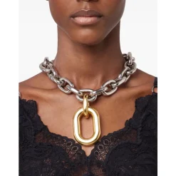 XL Link Necklace