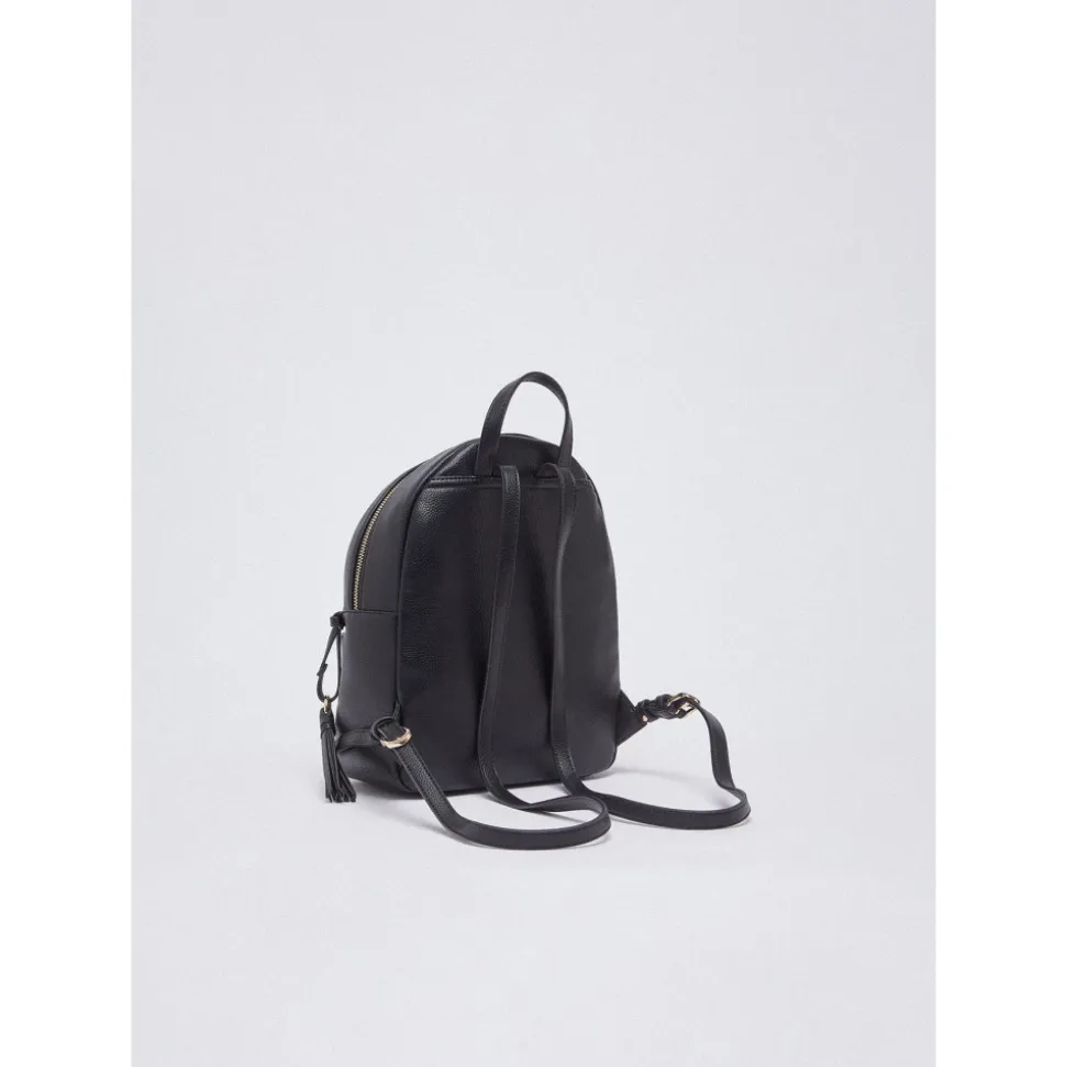 Zaino medio con charm