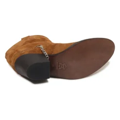 Zamszowe Kowbojki Made in Italy
