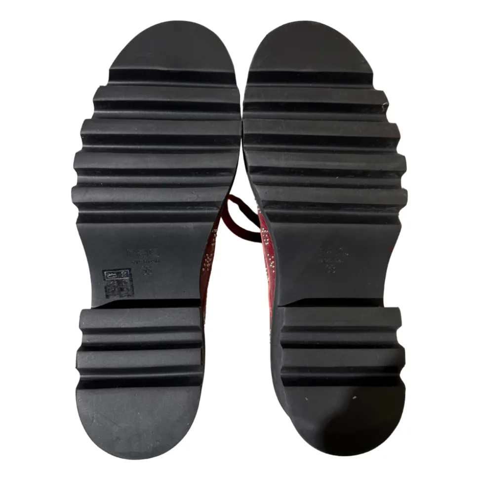Zapato con tachuelas Dream 5069