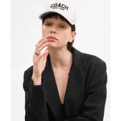 Zapieczętowany Logo Trucker Hat Cap
