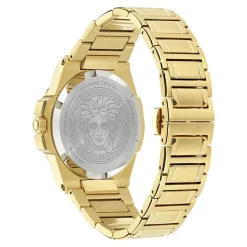 Zegarek Damski Hera VE8D00624 Złoto Czarny