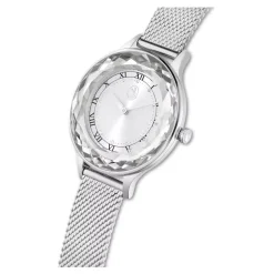 Zegarek Damski Octea Nova Srebrna Stal Nierdzewna 5650039
