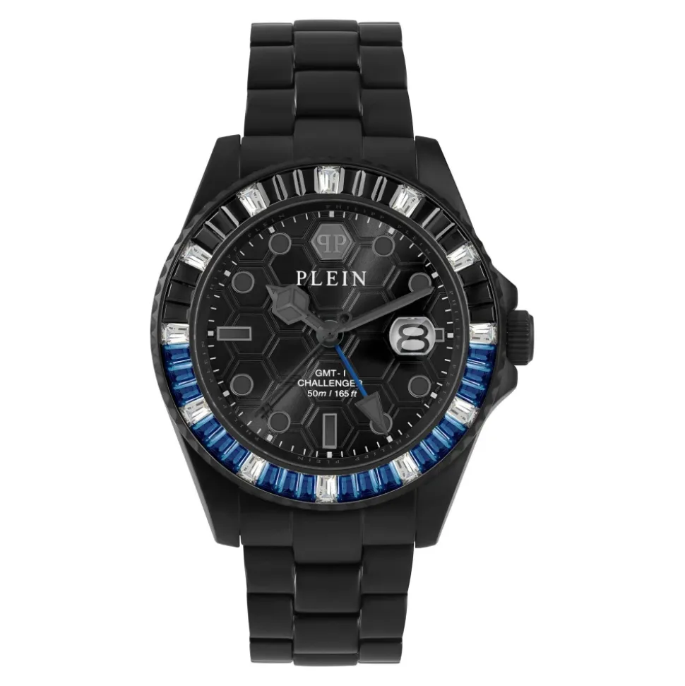 Zegarek GMT-I Challenger Baguettes