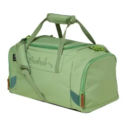 Zielona Sportowa Torba Unisex