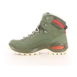 Zielone Buty Damskie RENEGADE EVO GTX